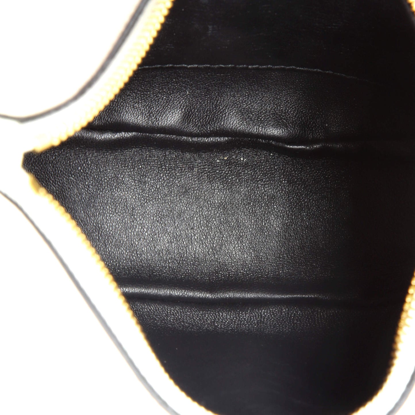 Prada Arc Half Moon Hobo Leather Small