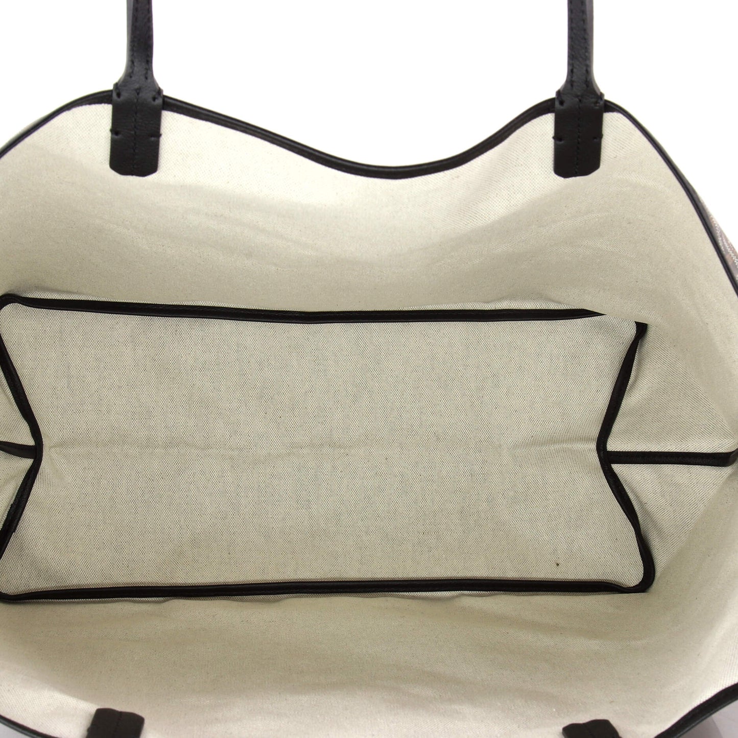 Goyard Saint Louis Tote in Coated Canvas GM