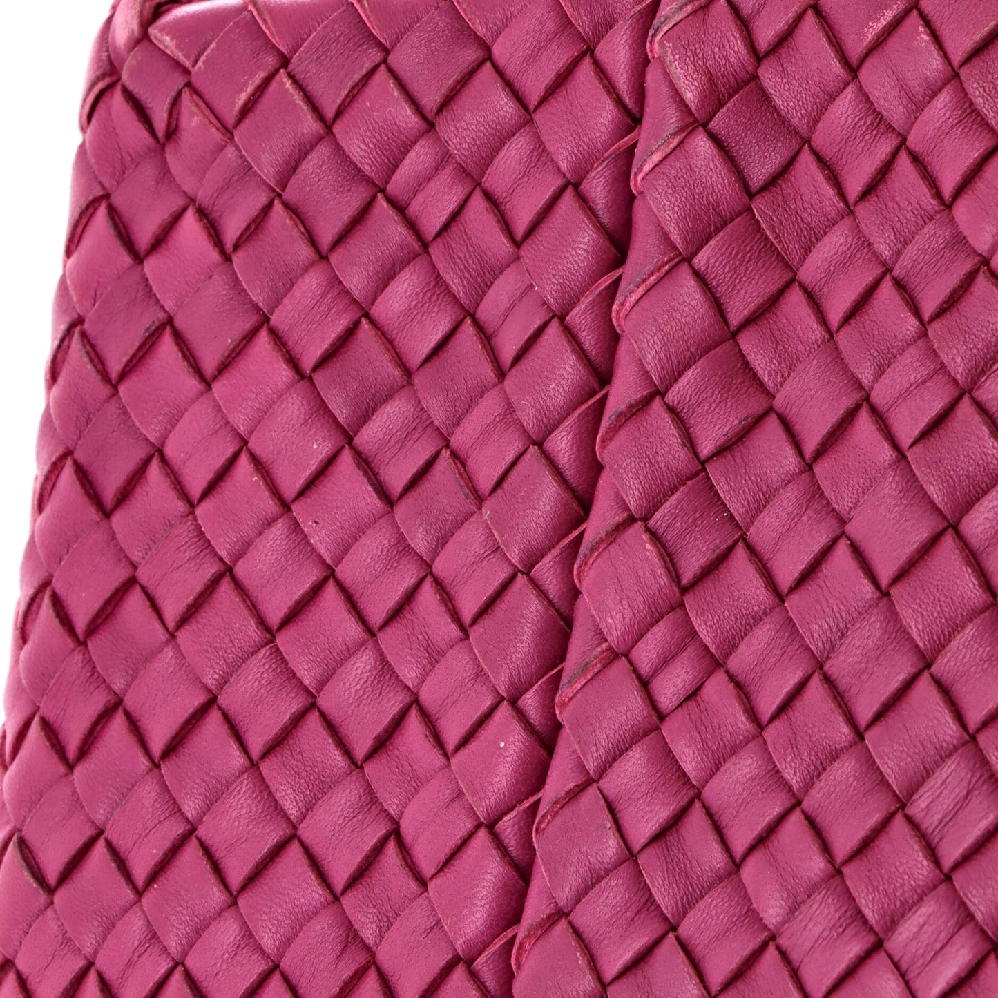 Bottega Veneta Kabat Tote in Intrecciato and Nappa, Small