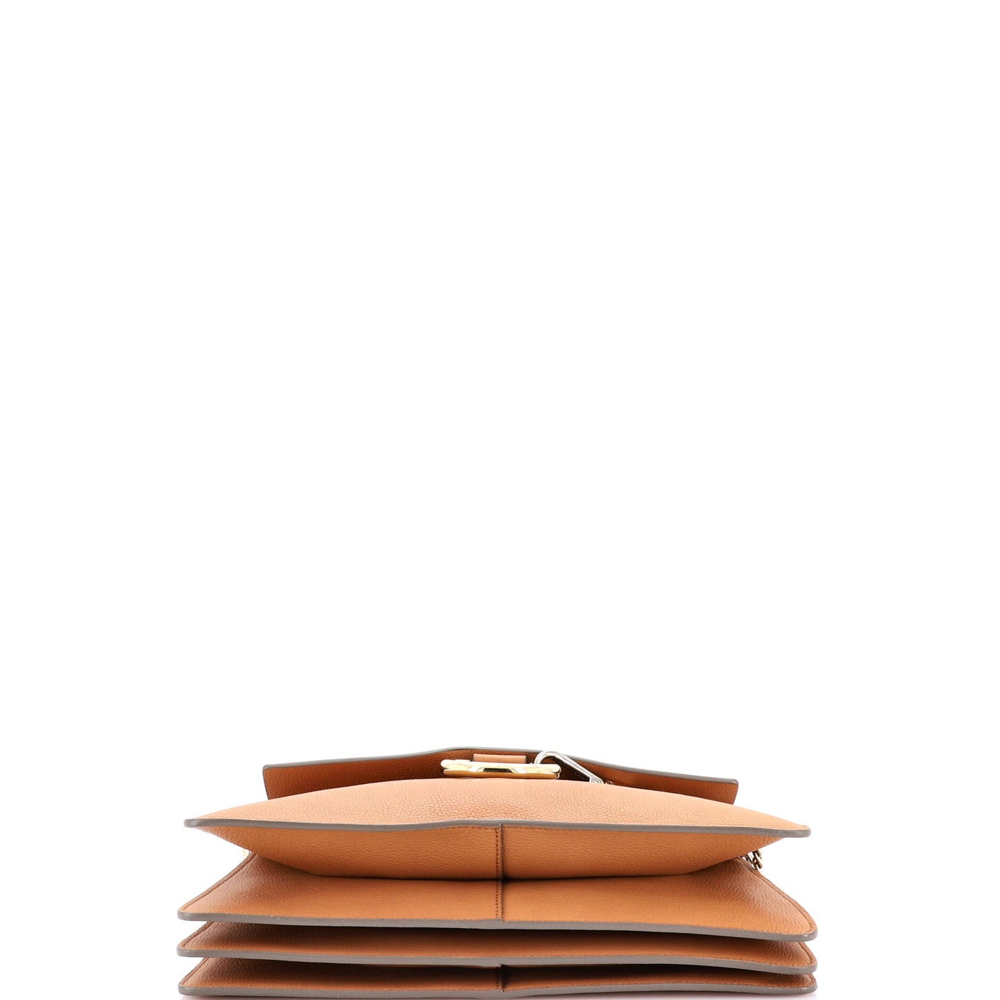 Chloe Faye medium leather shoulder bag