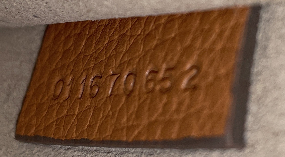 Chloe Faye medium leather shoulder bag