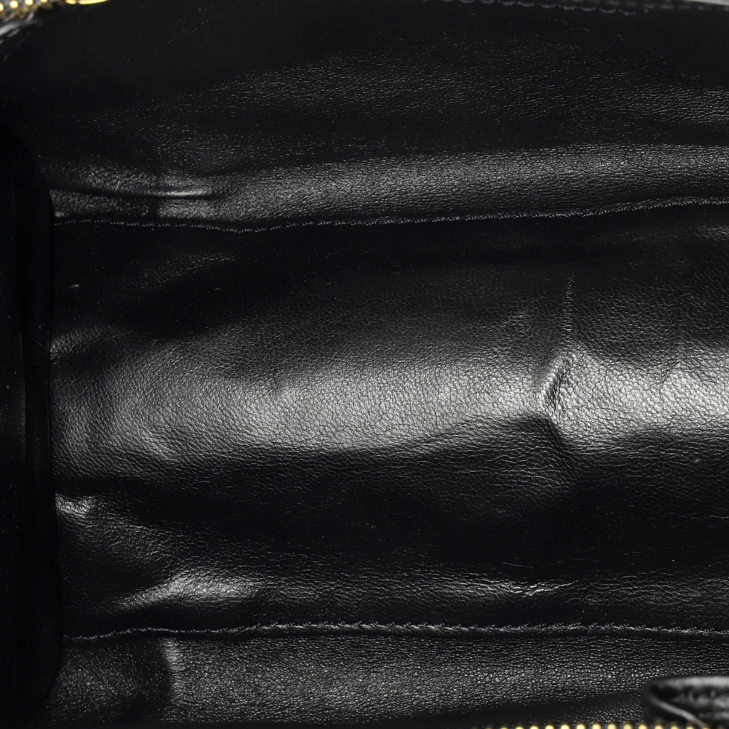 Celine Tricolore Micro Leather Luggage Bag