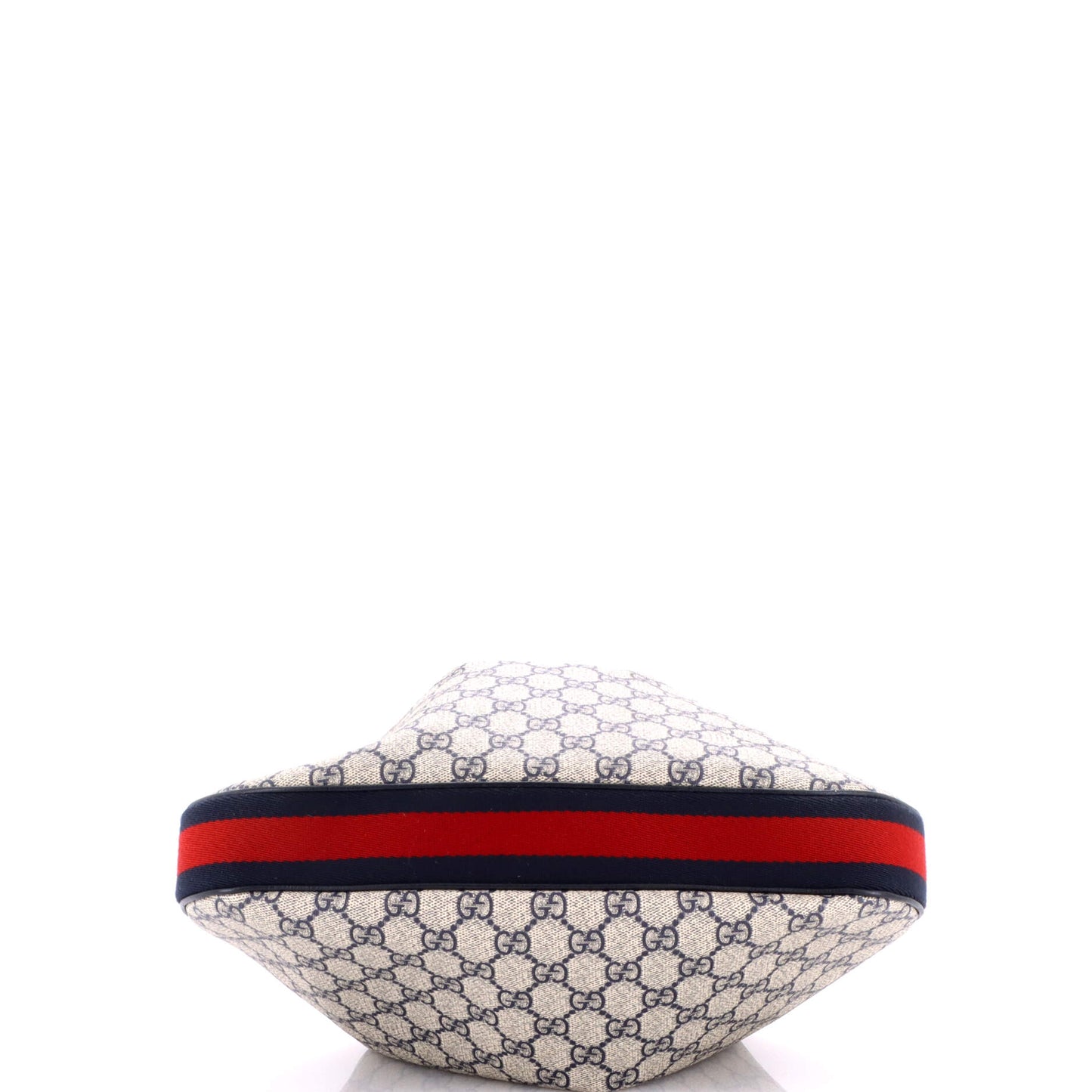 Gucci Attache Shoulder Bag in GG Coated Canvas, Medium
