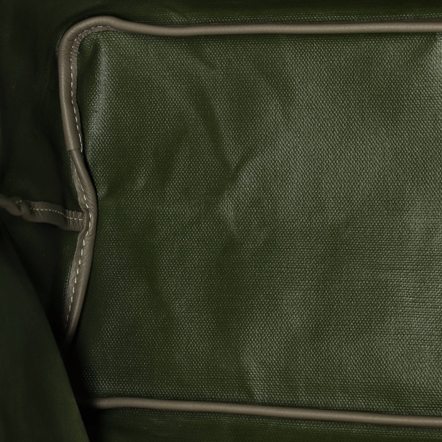 Goyard Saint Louis Tote Clair Voie Coated Canvas PM