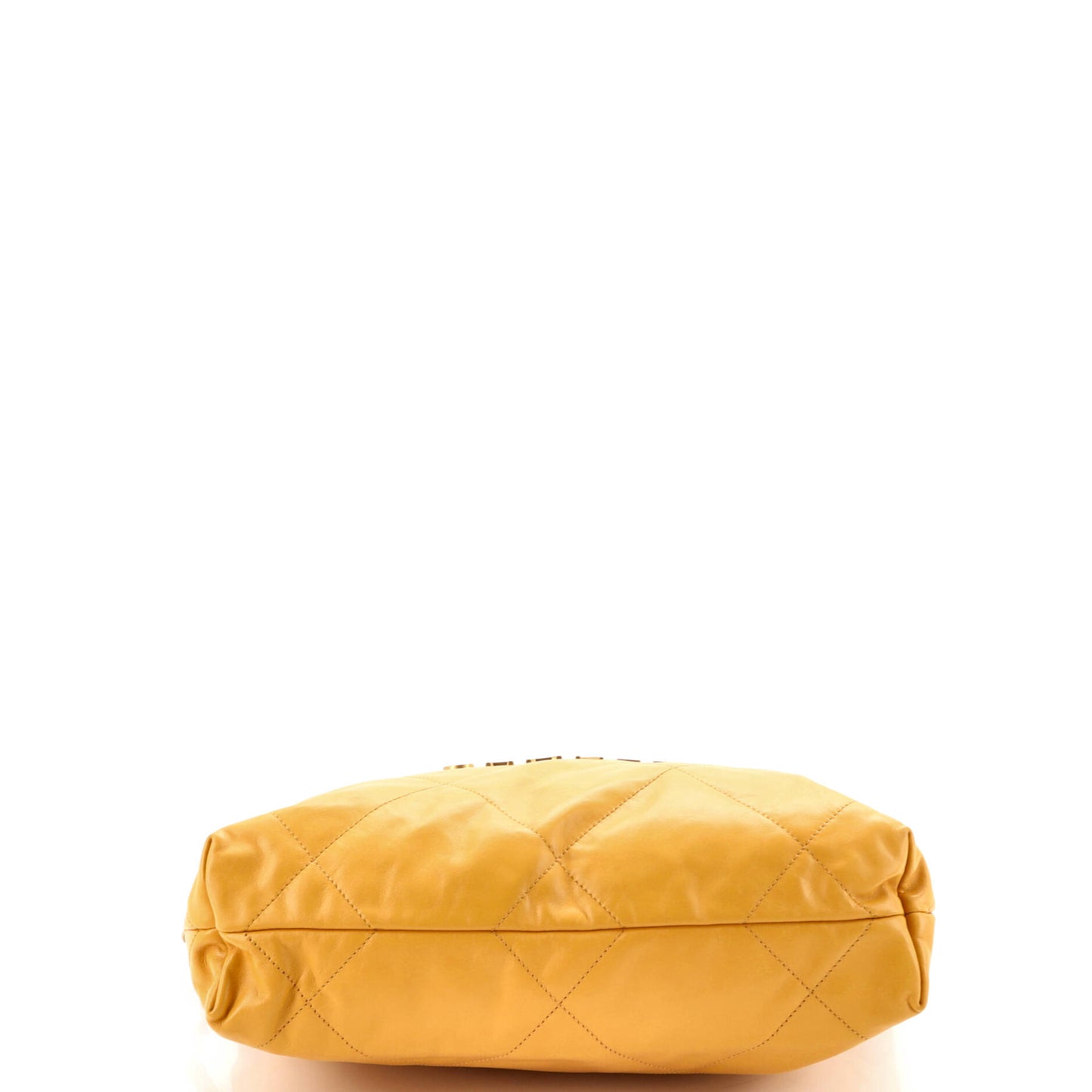 Chanel 22 Chain Hobo Bag in Quilted Calfskin, Small