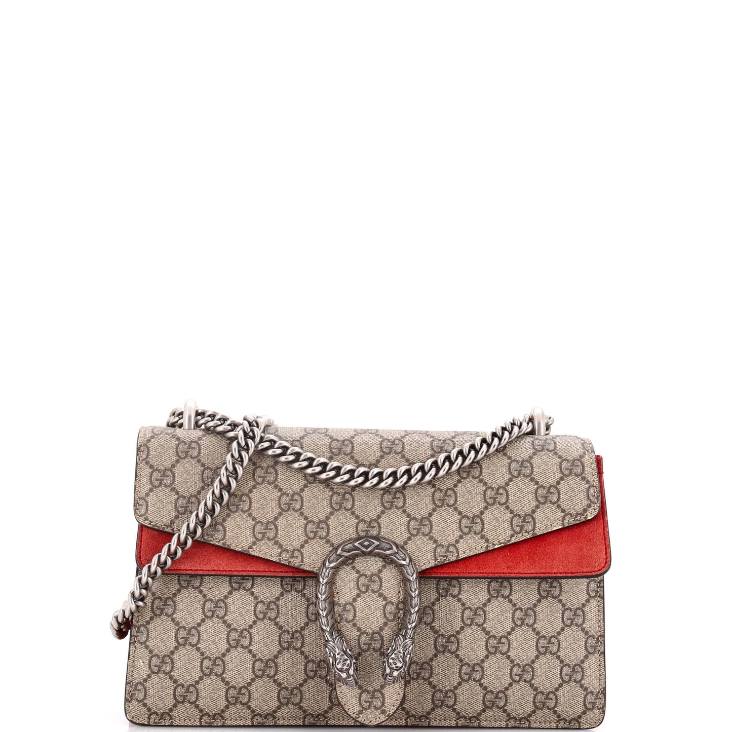 Gucci Dionysus Bag, Small, GG Coated Canvas