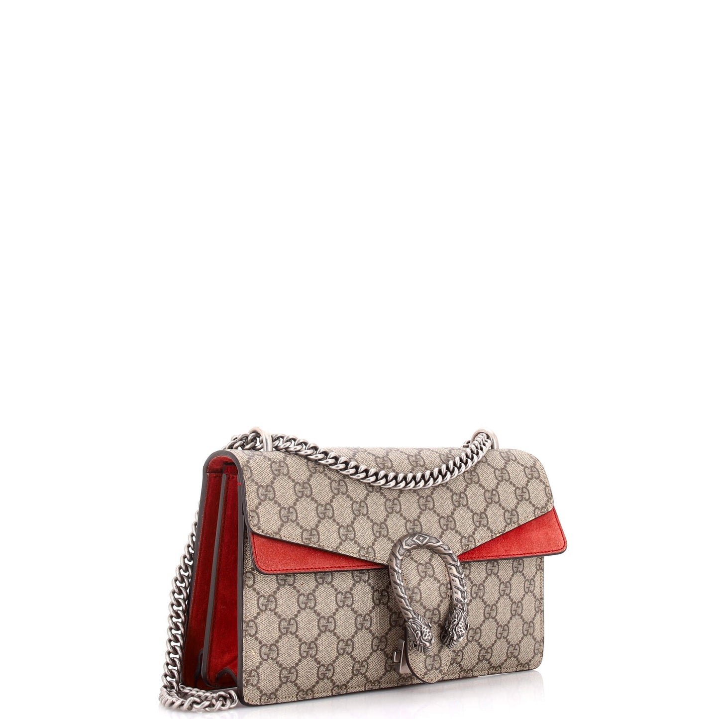 Gucci Dionysus Bag, Small, GG Coated Canvas