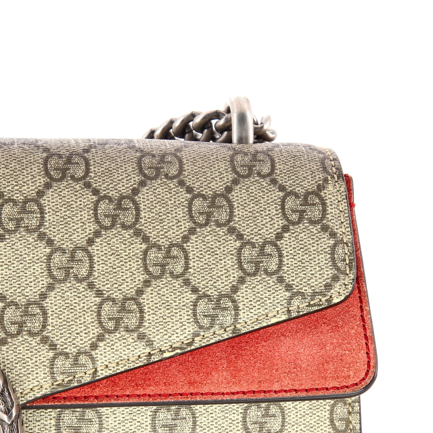 Gucci Dionysus Bag, Small, GG Coated Canvas