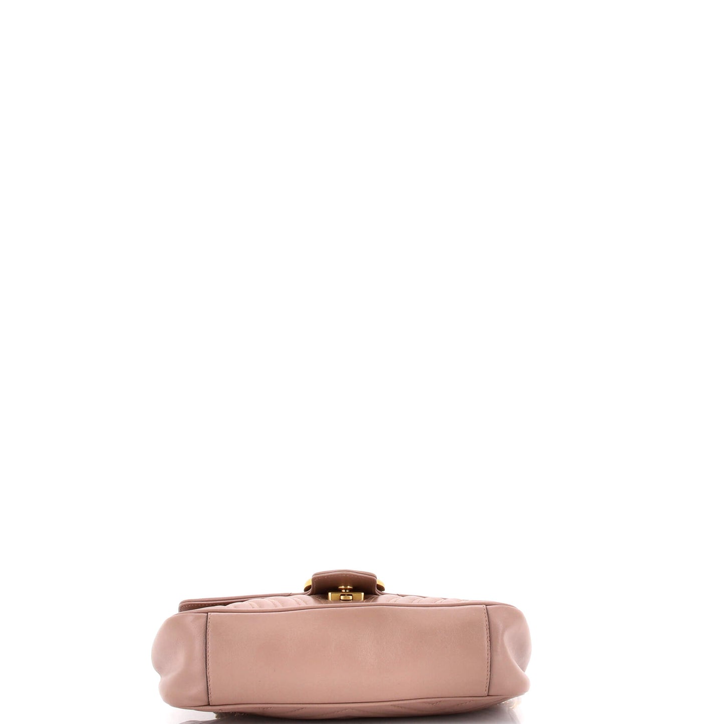 Gucci Queen Margaret Top Handle Bag in GG Coated Canvas and Leather, Small