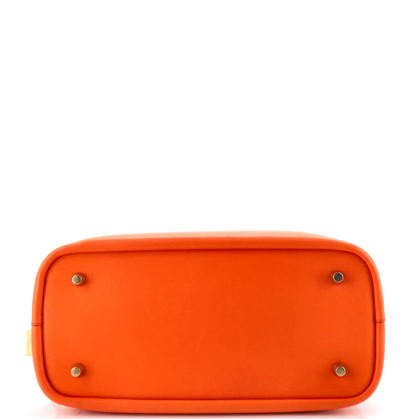 Celine Frame Doctor Bag, Medium, Leather