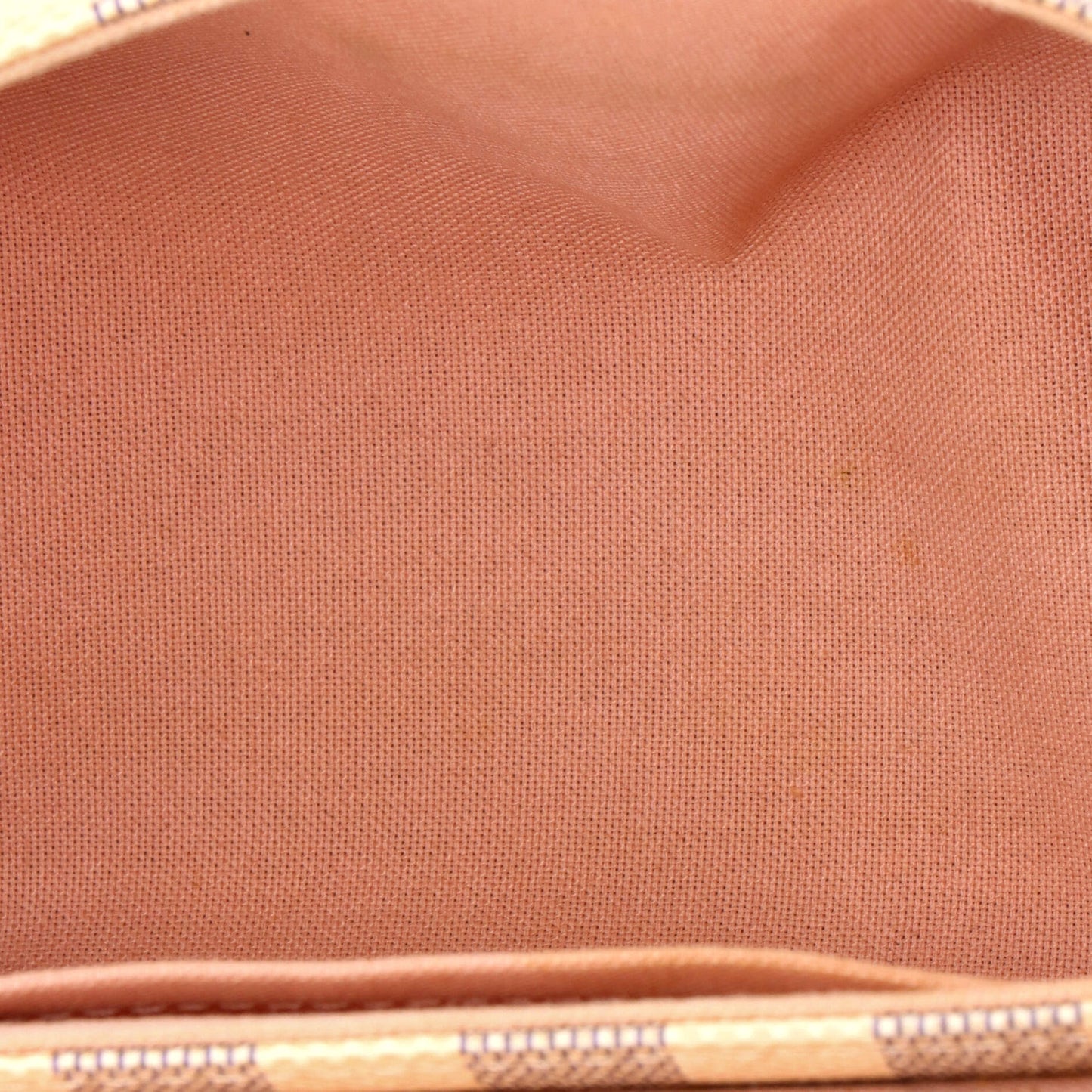 Louis Vuitton Croisette Damier Handbag