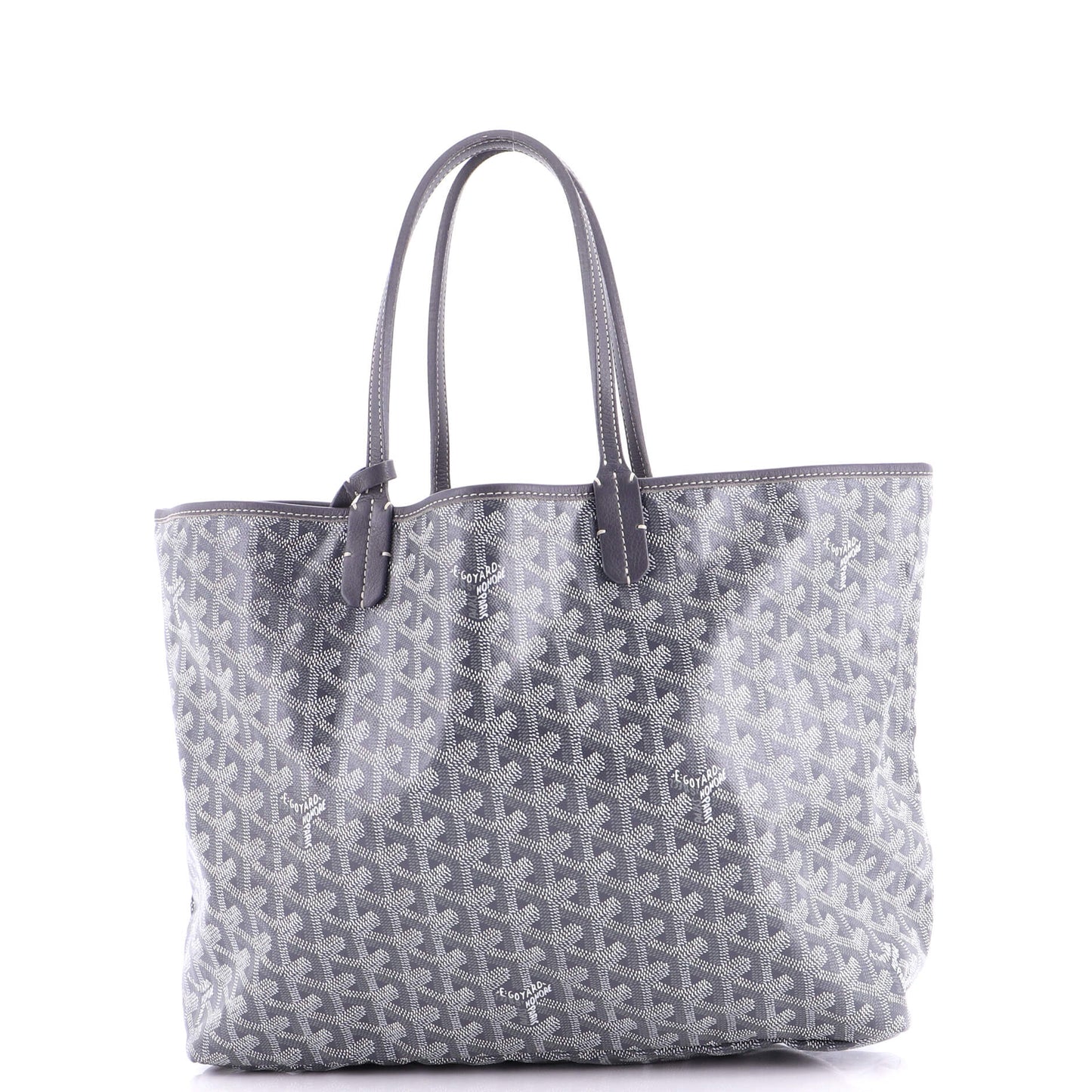 Goyard Saint Louis Tote in Coated Canvas PM