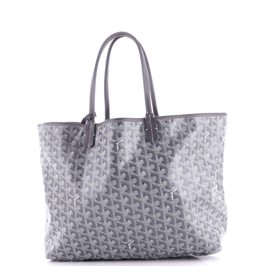 Goyard Saint Louis Tote in Coated Canvas PM