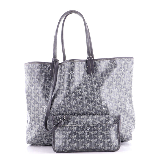 Goyard Saint Louis Tote in Coated Canvas PM