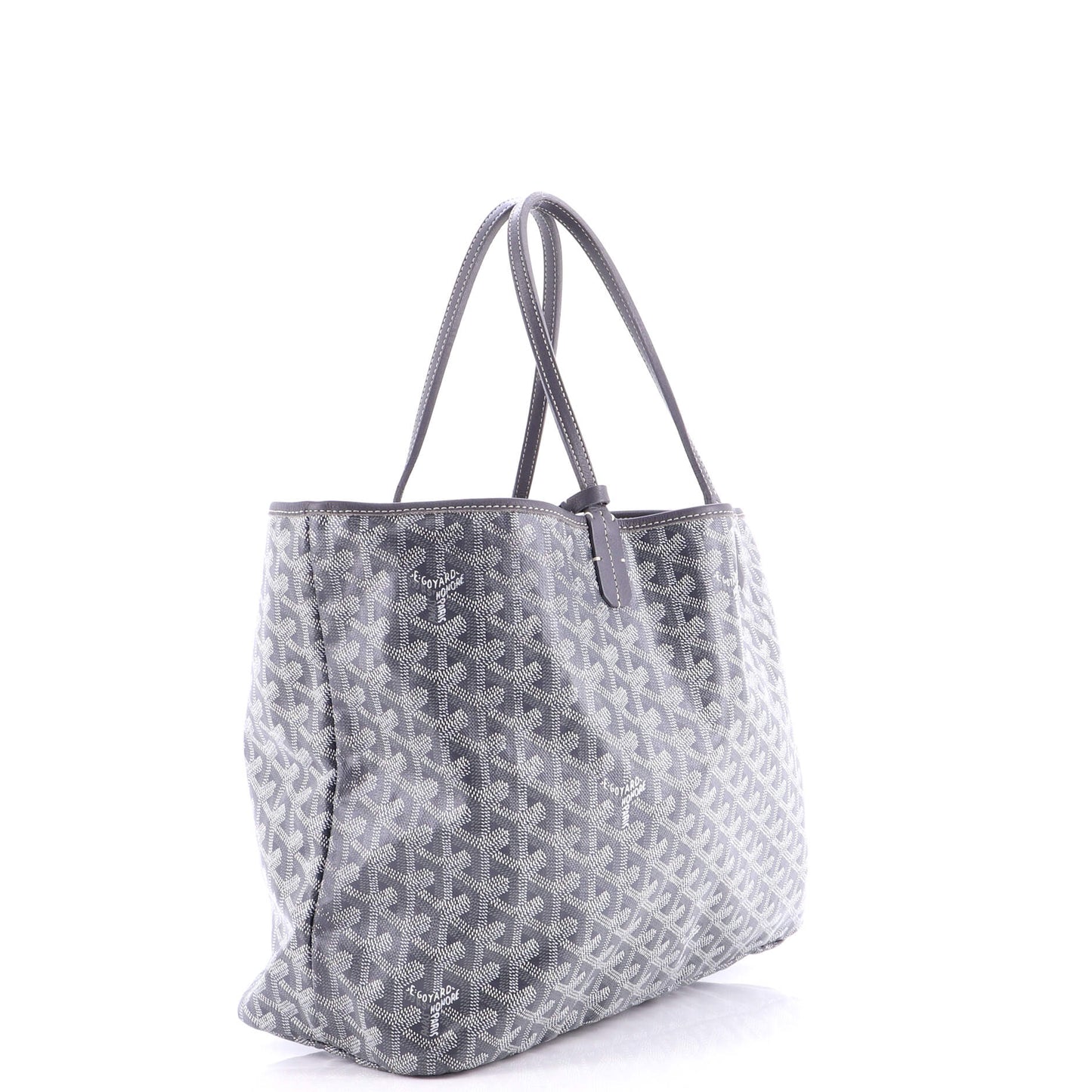 Goyard Saint Louis Tote in Coated Canvas PM