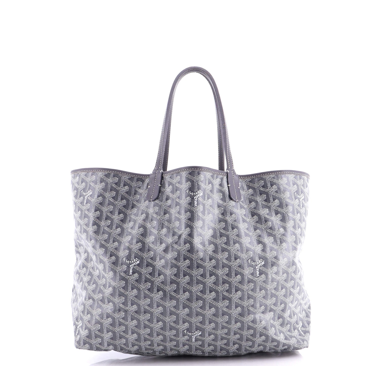 Goyard Saint Louis Tote in Coated Canvas PM