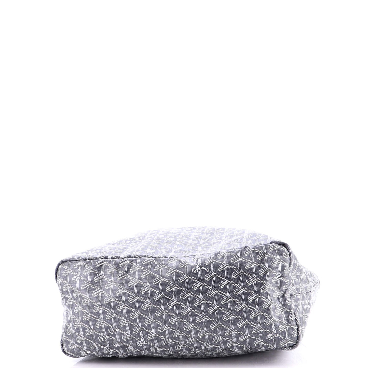 Goyard Saint Louis Tote in Coated Canvas PM