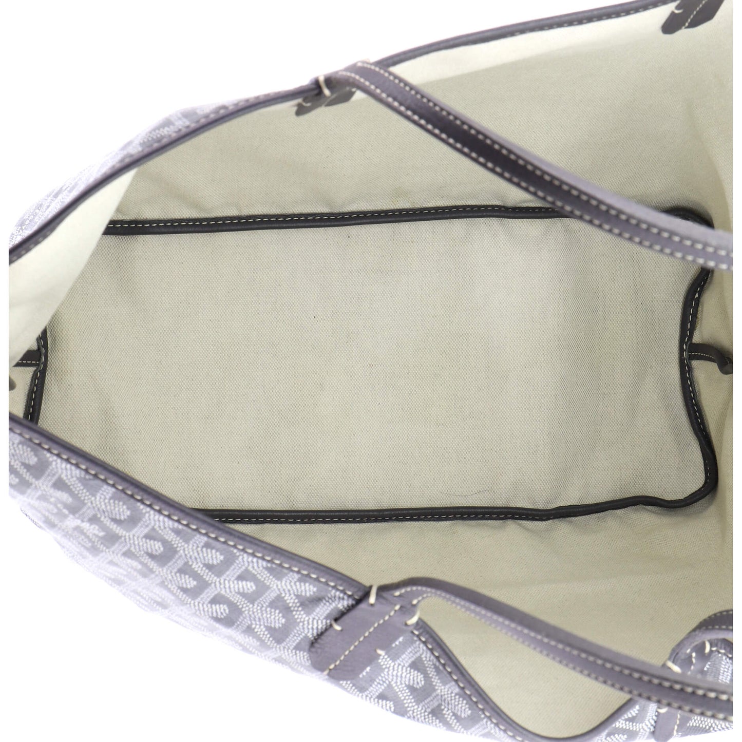 Goyard Saint Louis Tote in Coated Canvas PM