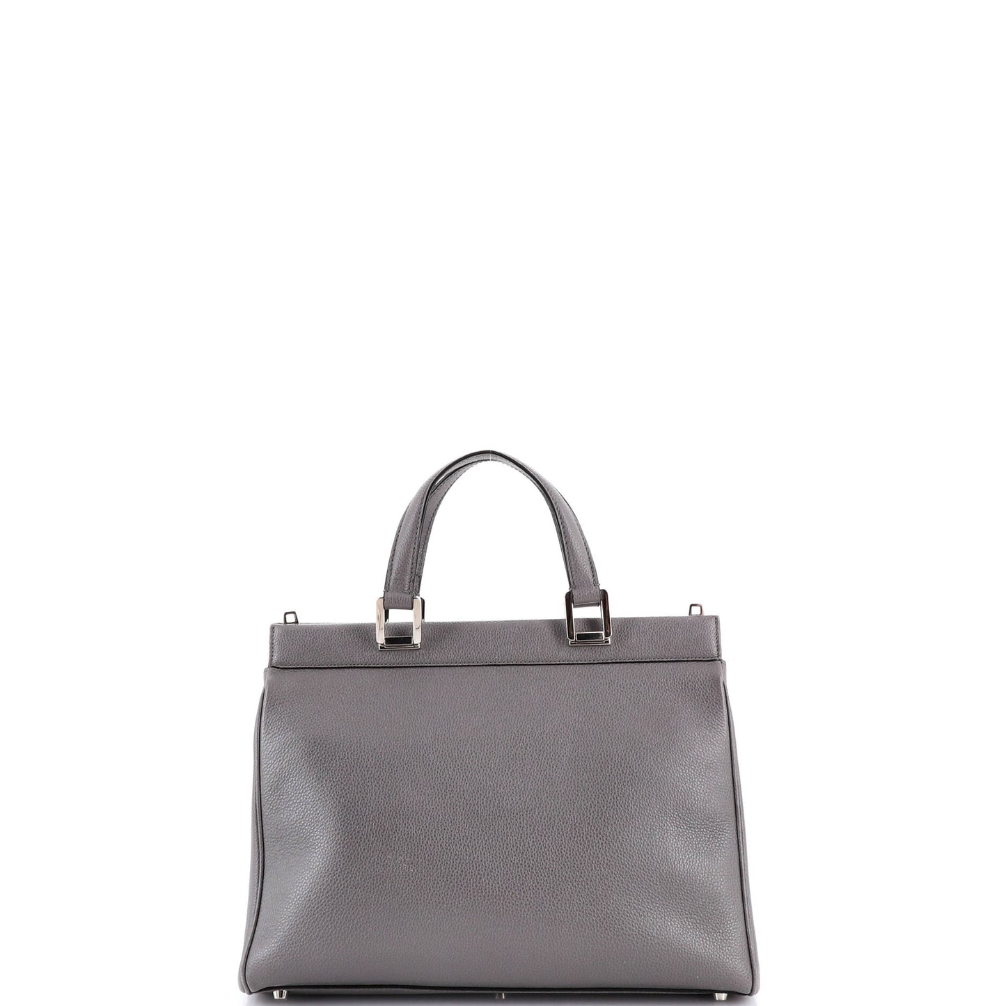 Gucci Zumi medium leather top handle bag