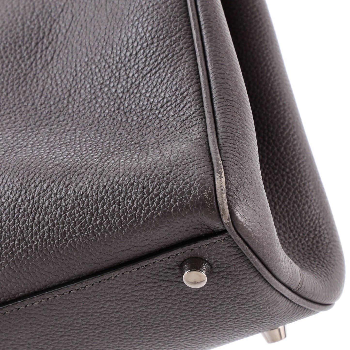Gucci Zumi medium leather top handle bag