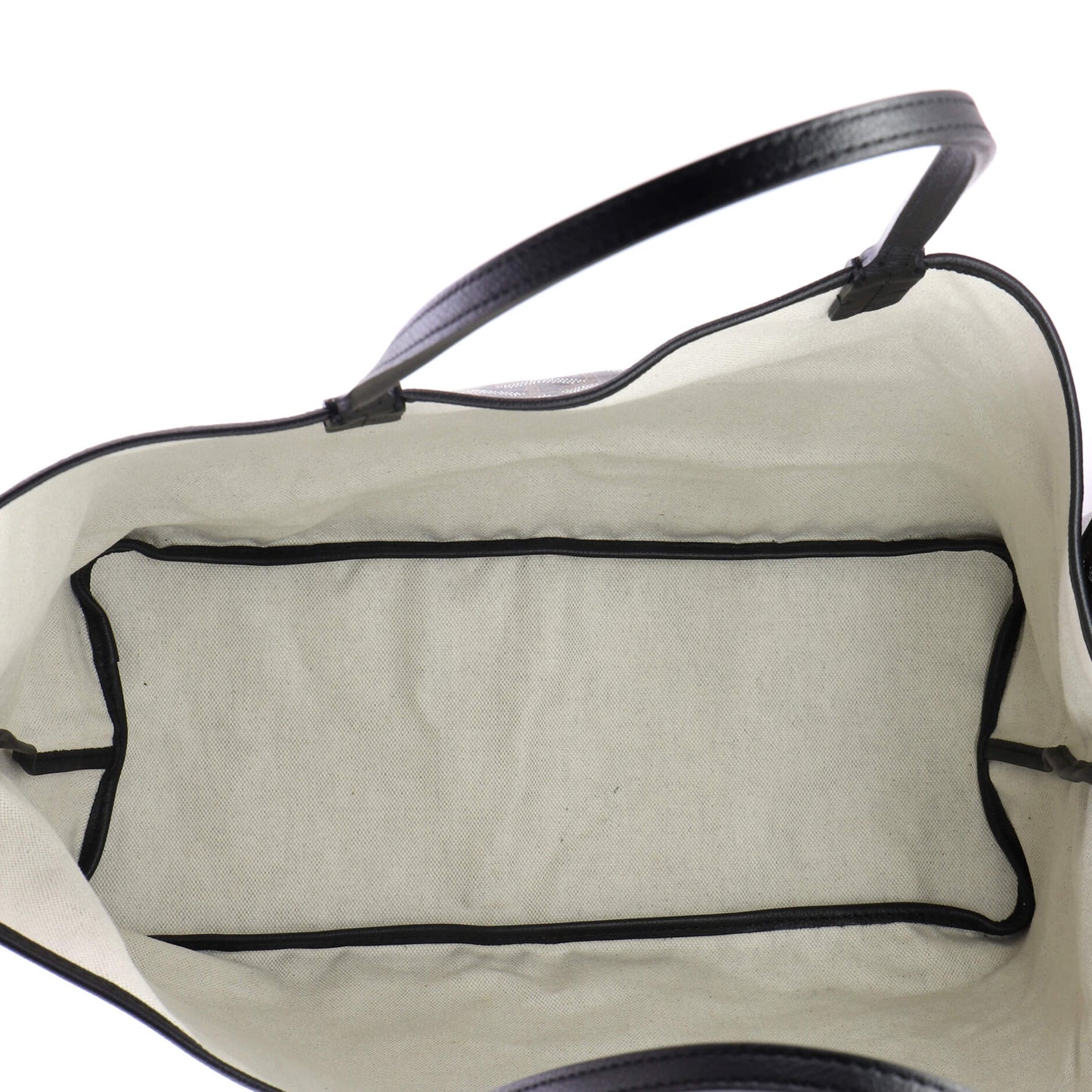 Goyard Saint Louis Tote in Coated Canvas PM