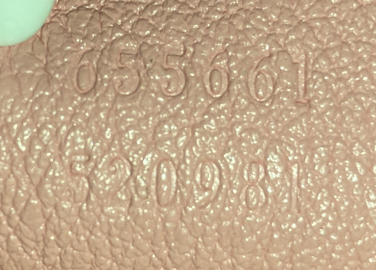 Gucci Diana NM Bamboo Handle Tote Bag in Leather, Mini
