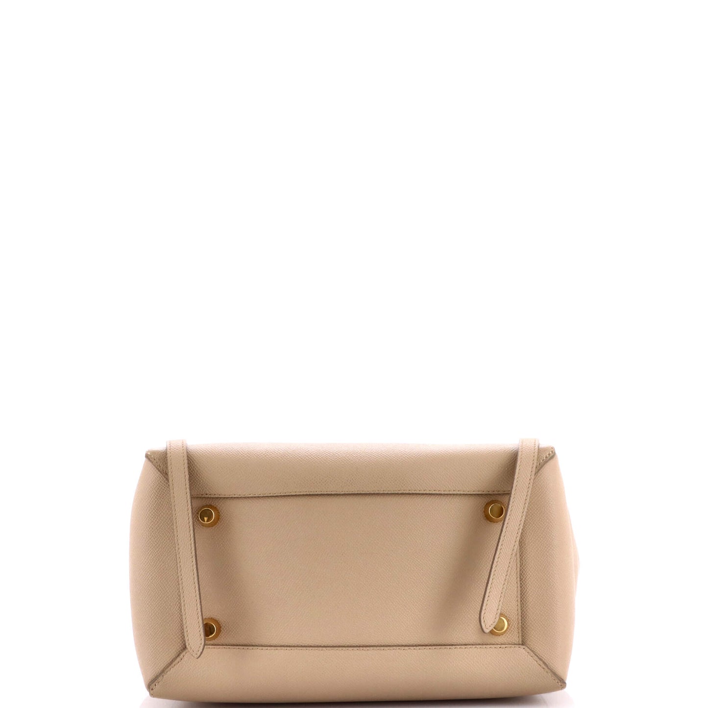 Celine Mini Belt Bag in Textured Leather