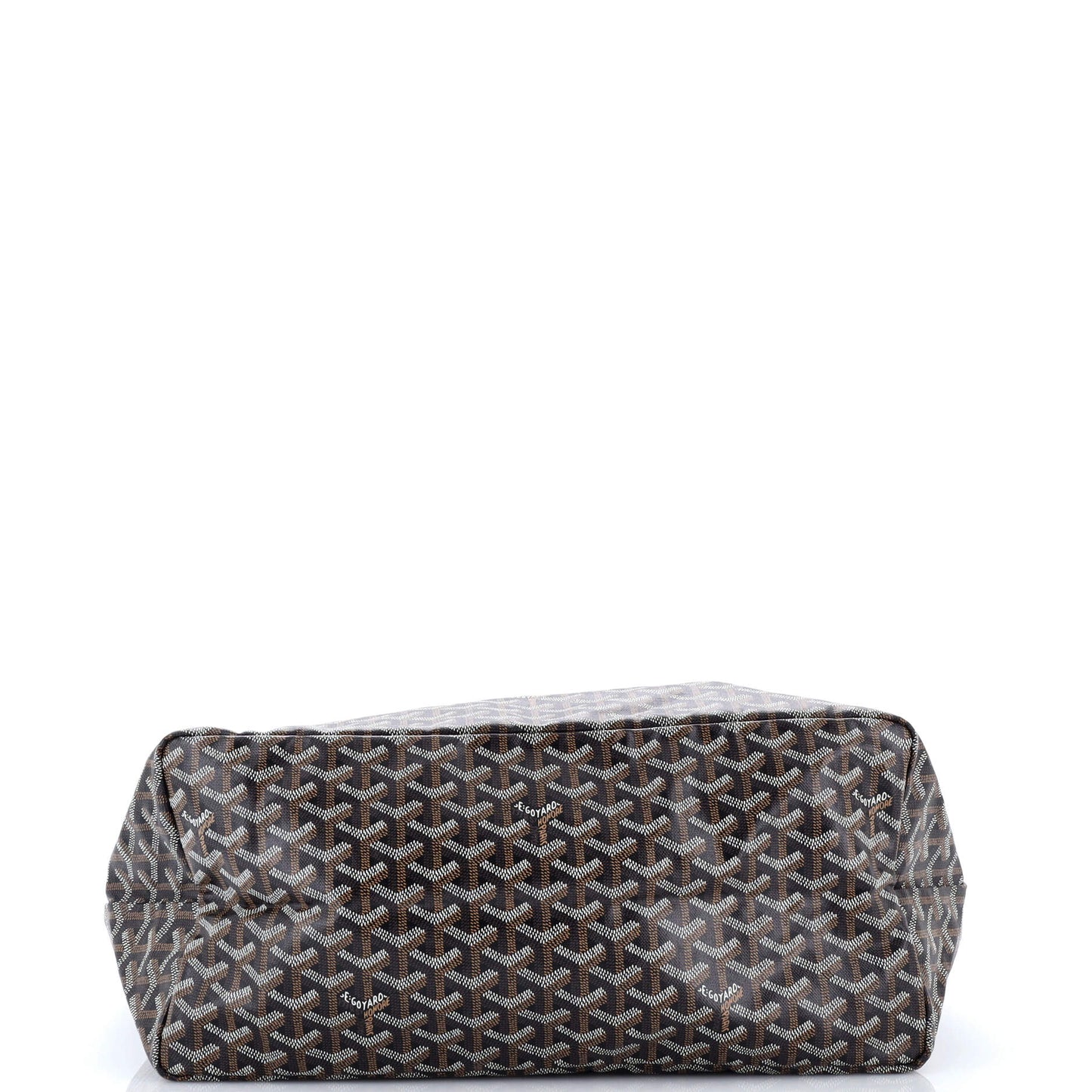 Goyard Saint Louis Tote in Coated Canvas GM