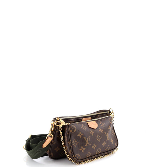 Louis Vuitton Multi Pochette Accessoires Monogram Canvas