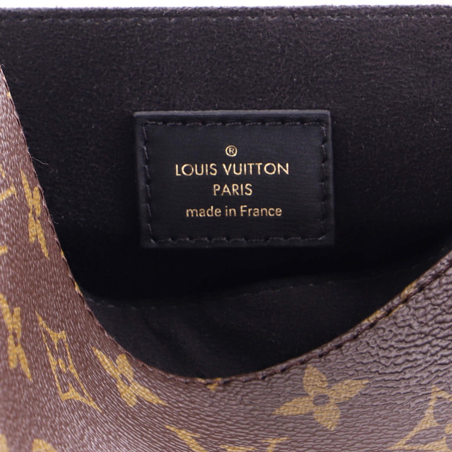 Louis Vuitton Pochette Metis Reverse Monogram Canvas
