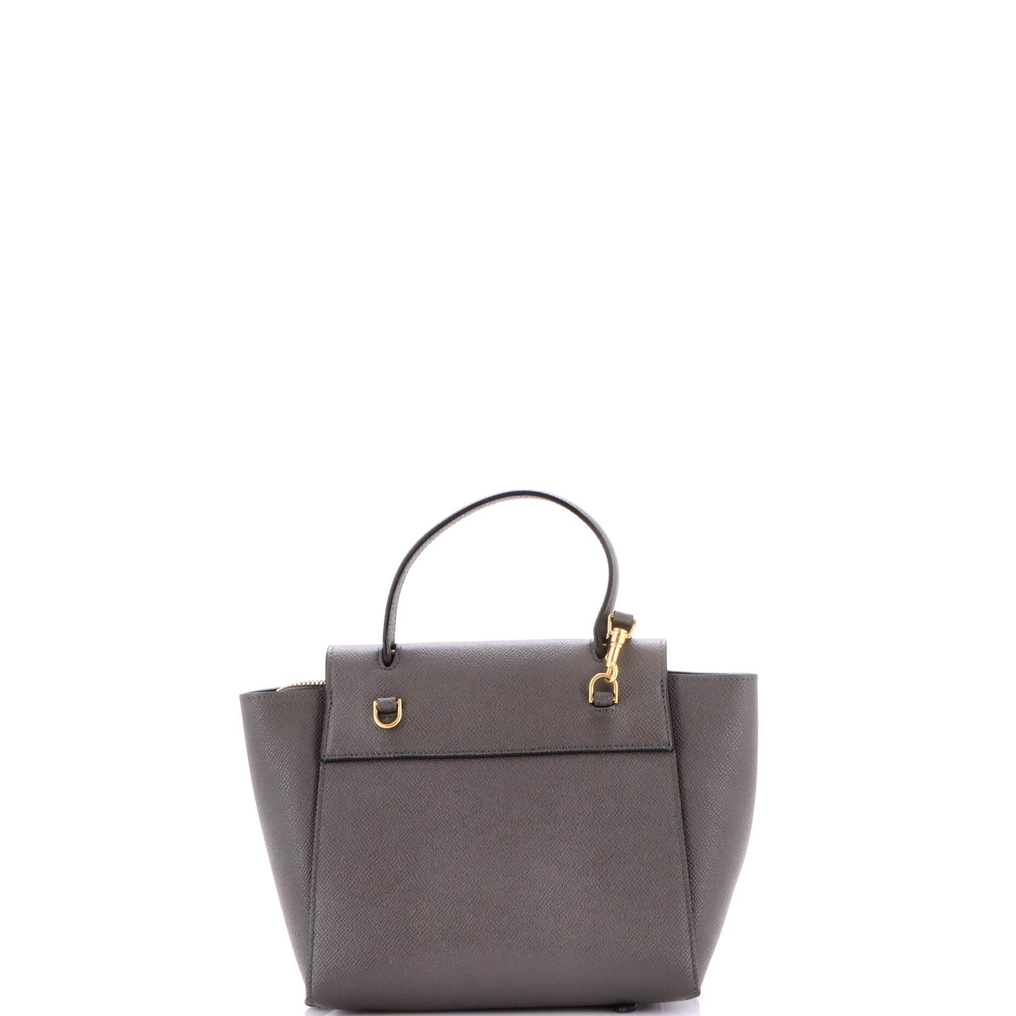 Celine Nano Textured Leather Belt Bag