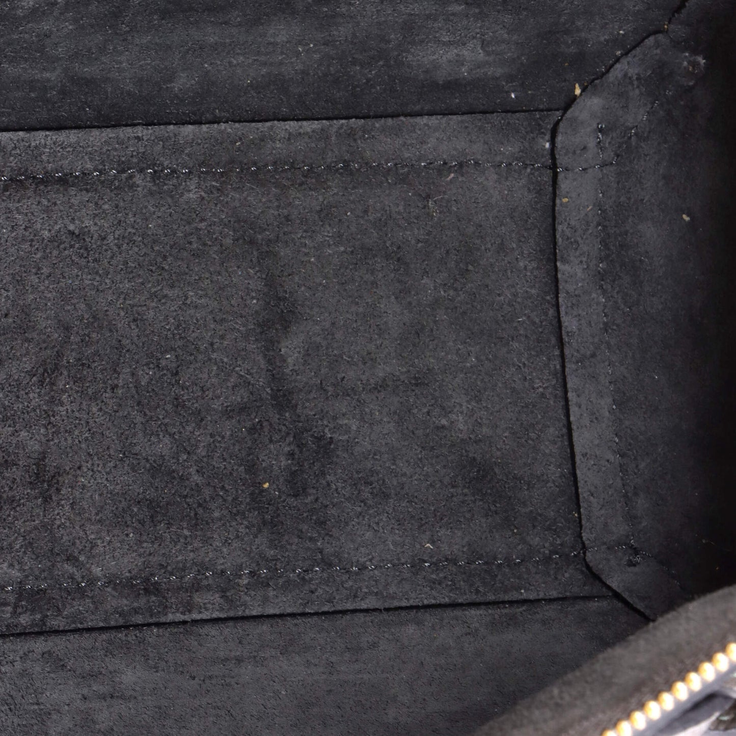 Celine Nano Textured Leather Belt Bag