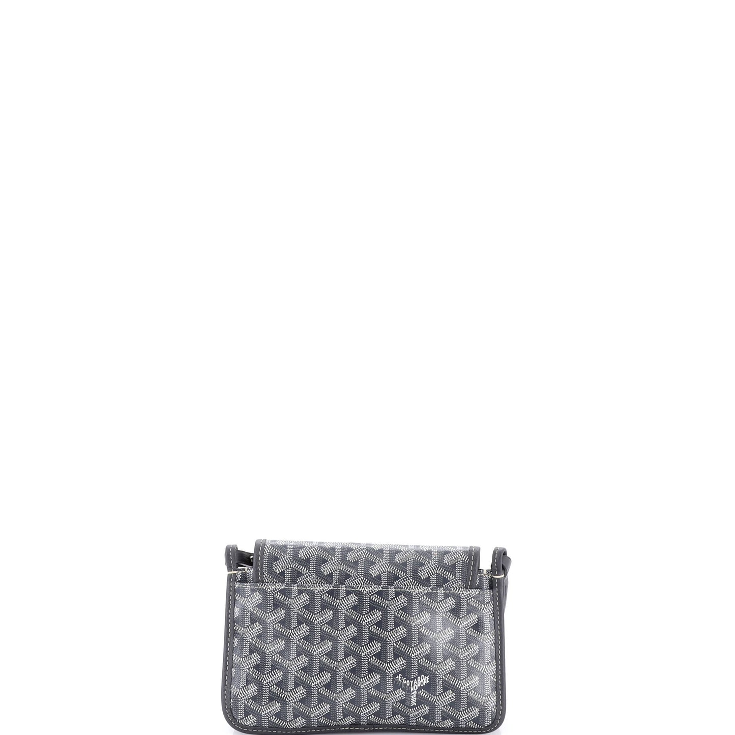 Goyard Plumet Clutch Wallet in Coated Canvas