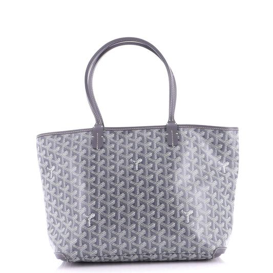Goyard Artois Tote in Coated Canvas PM