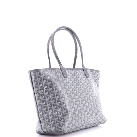 Goyard Artois Tote in Coated Canvas PM