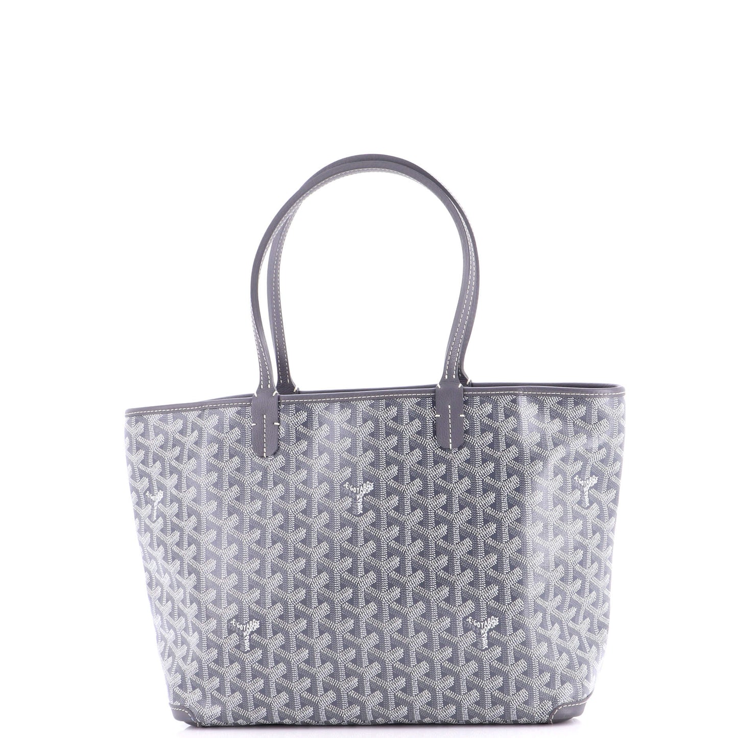 Goyard Artois Tote in Coated Canvas PM