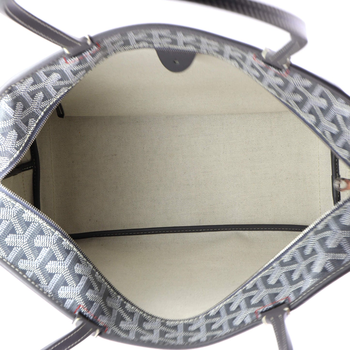 Goyard Artois Tote in Coated Canvas PM