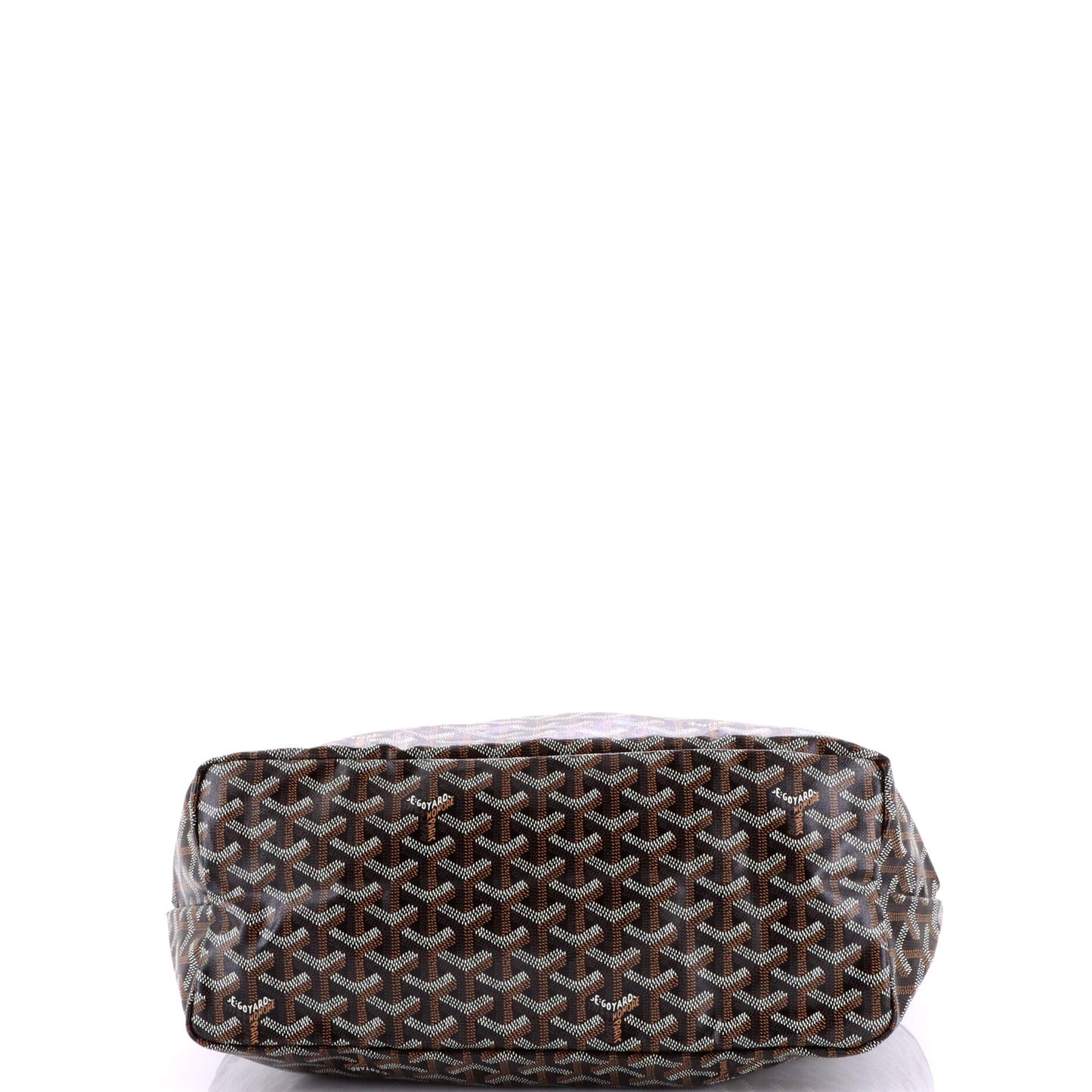 Goyard Saint Louis Tote in Coated Canvas PM