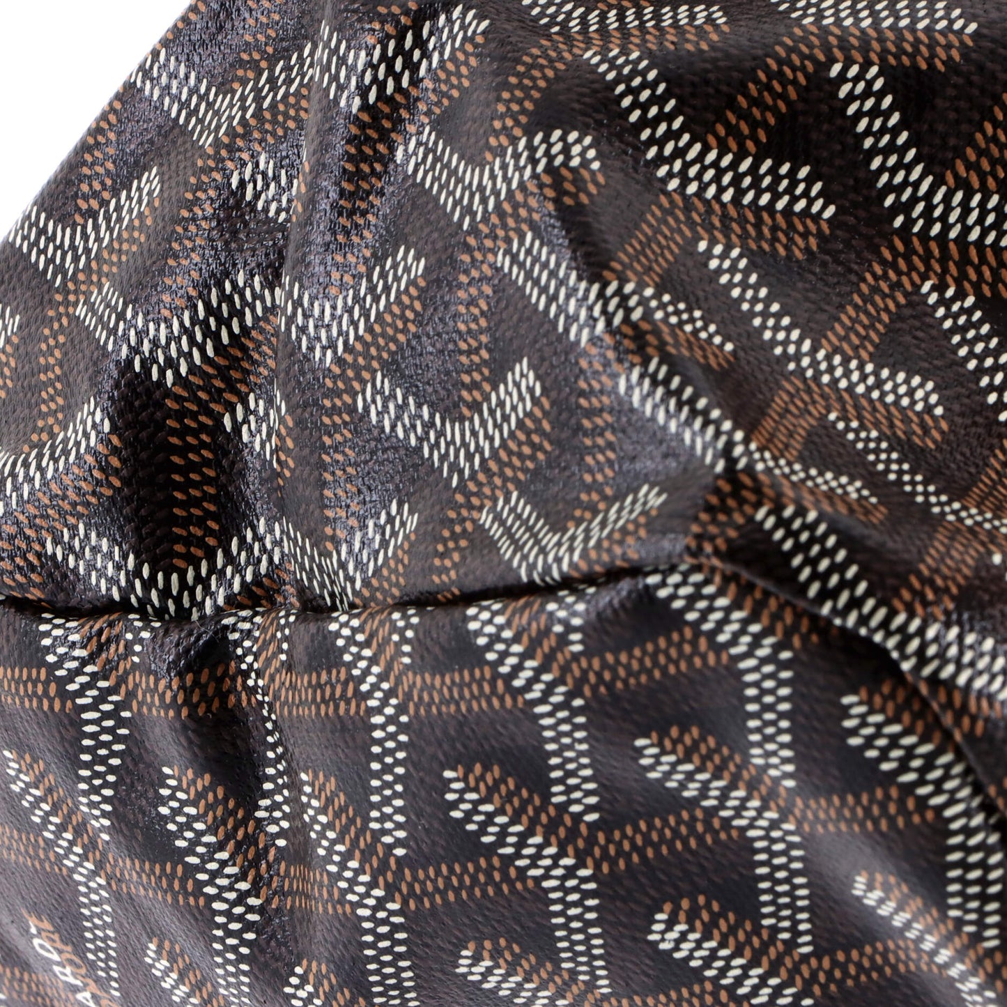 Goyard Saint Louis Tote in Coated Canvas PM