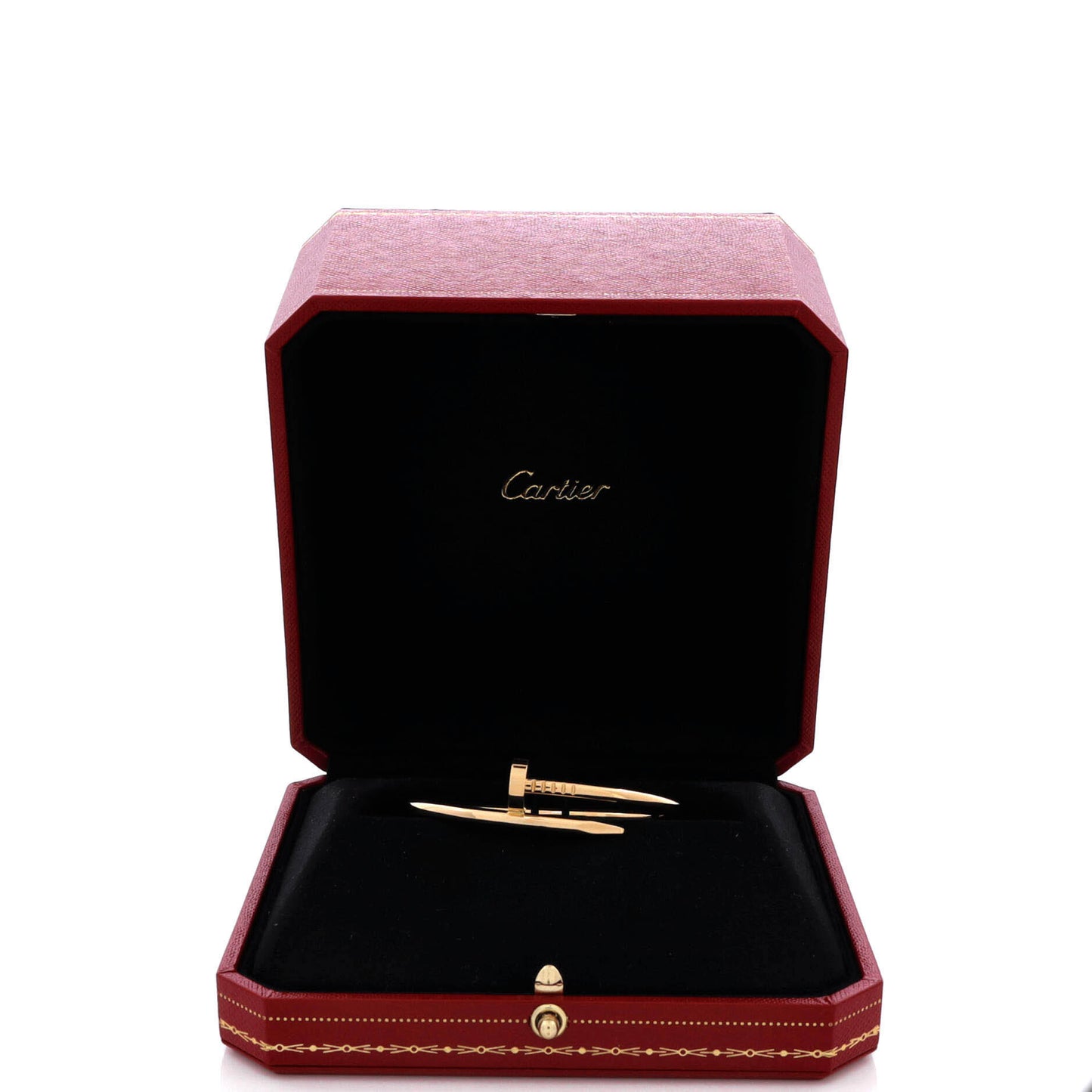 Cartier Juste un Clou Bracelet in 18K Yellow Gold, Classic Style