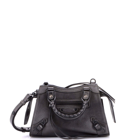 Balenciaga Neoclassic City Bag Leather Mini