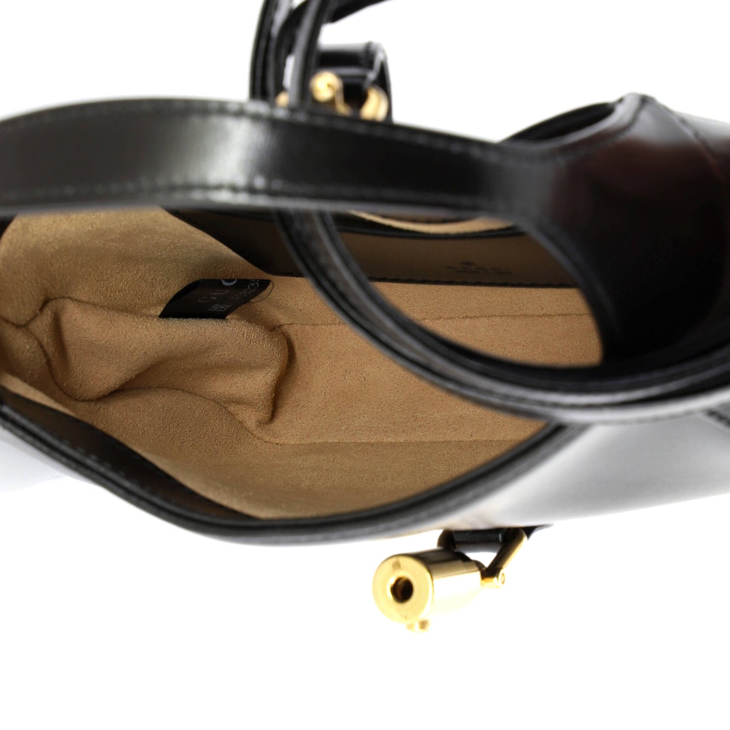 Gucci Jackie 1961 Hobo Leather Mini