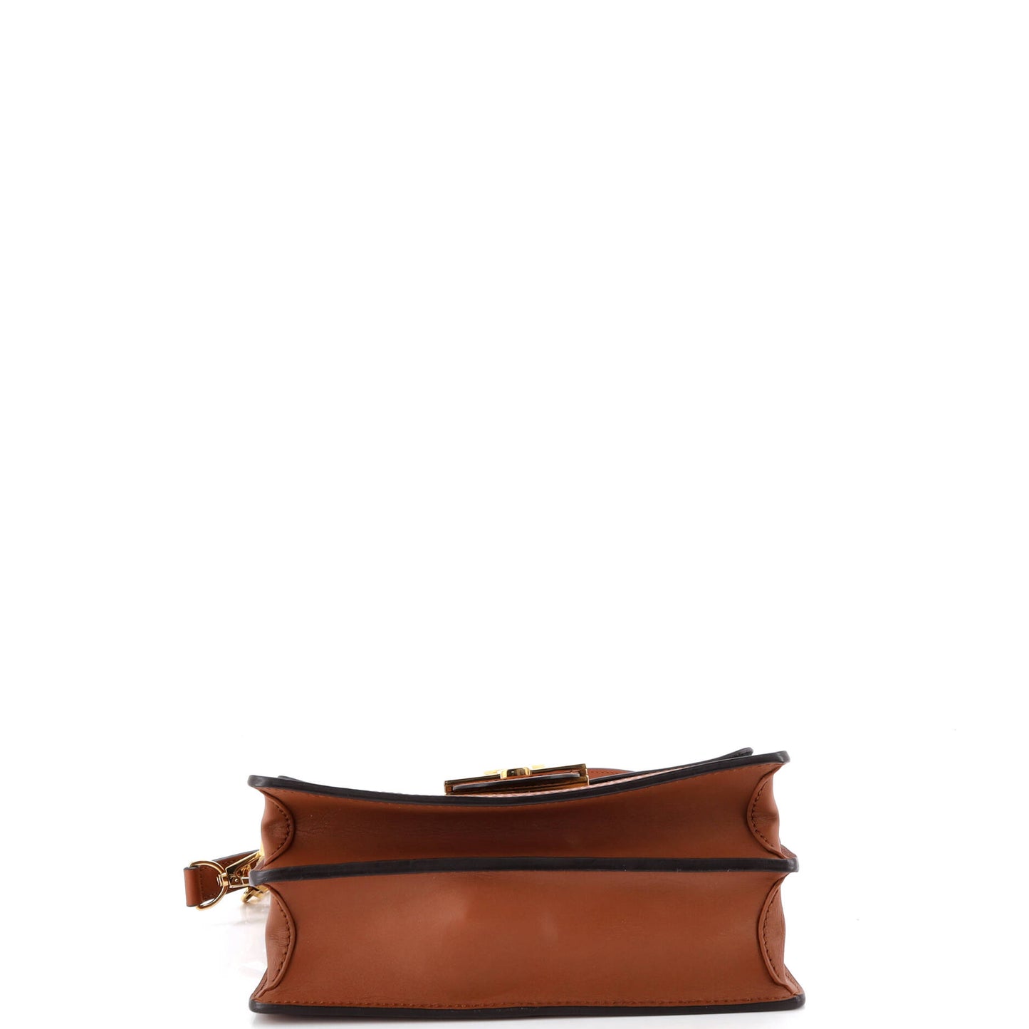 Louis Vuitton Dauphine Shoulder Bag Reverse Monogram Canvas MM