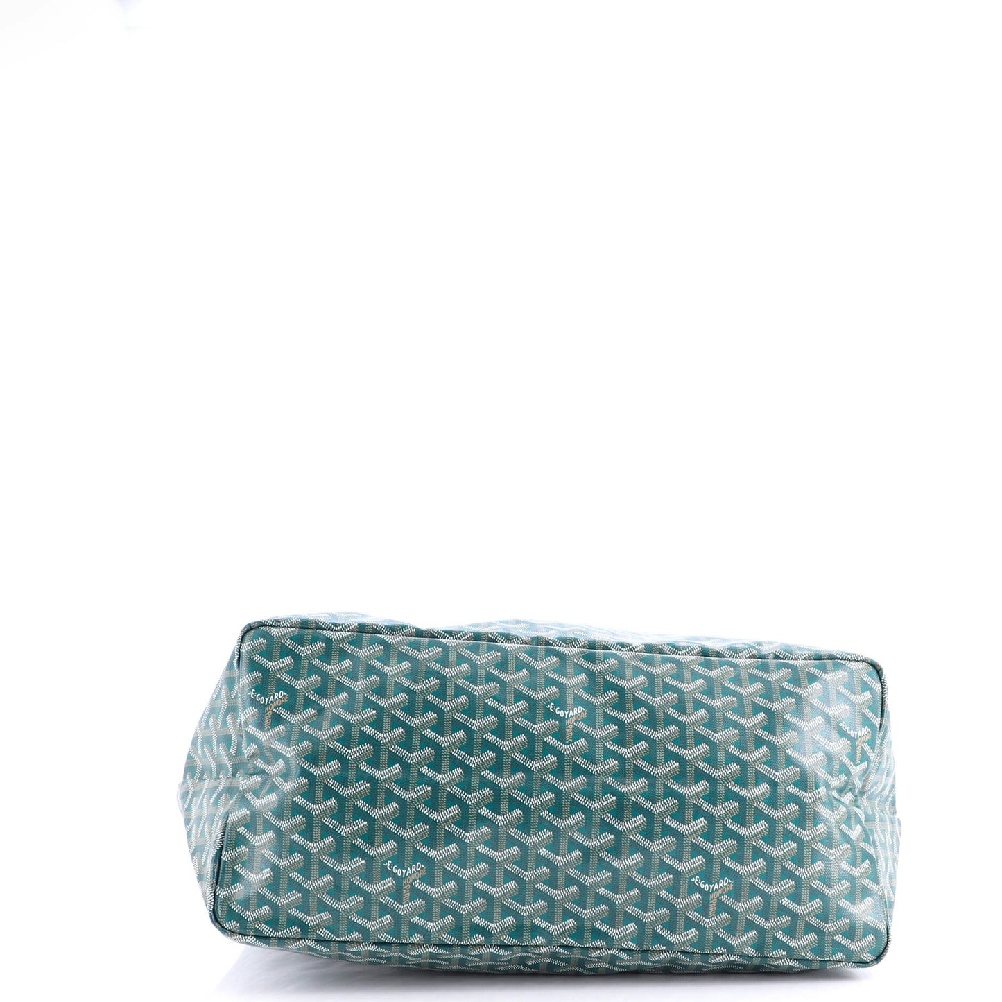 Goyard Saint Louis Tote in Coated Canvas GM