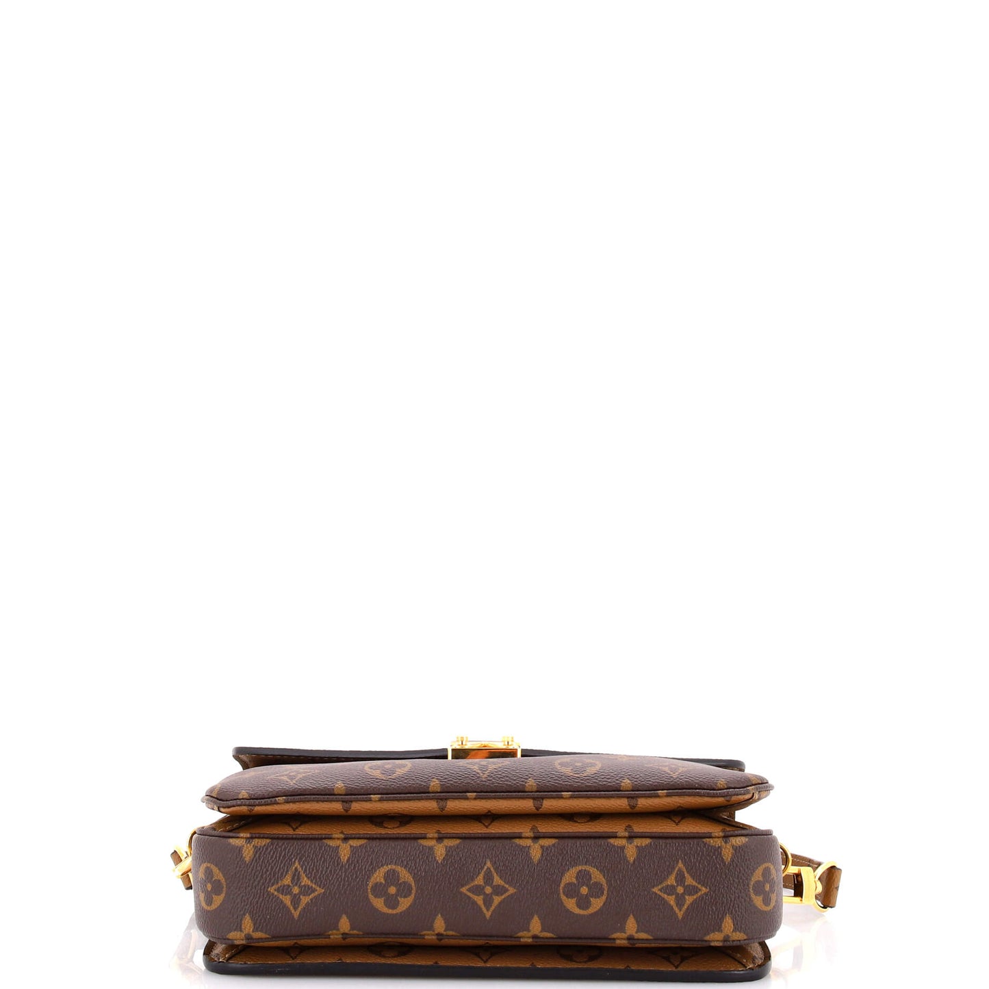 Louis Vuitton Pochette Metis Reverse Monogram Canvas