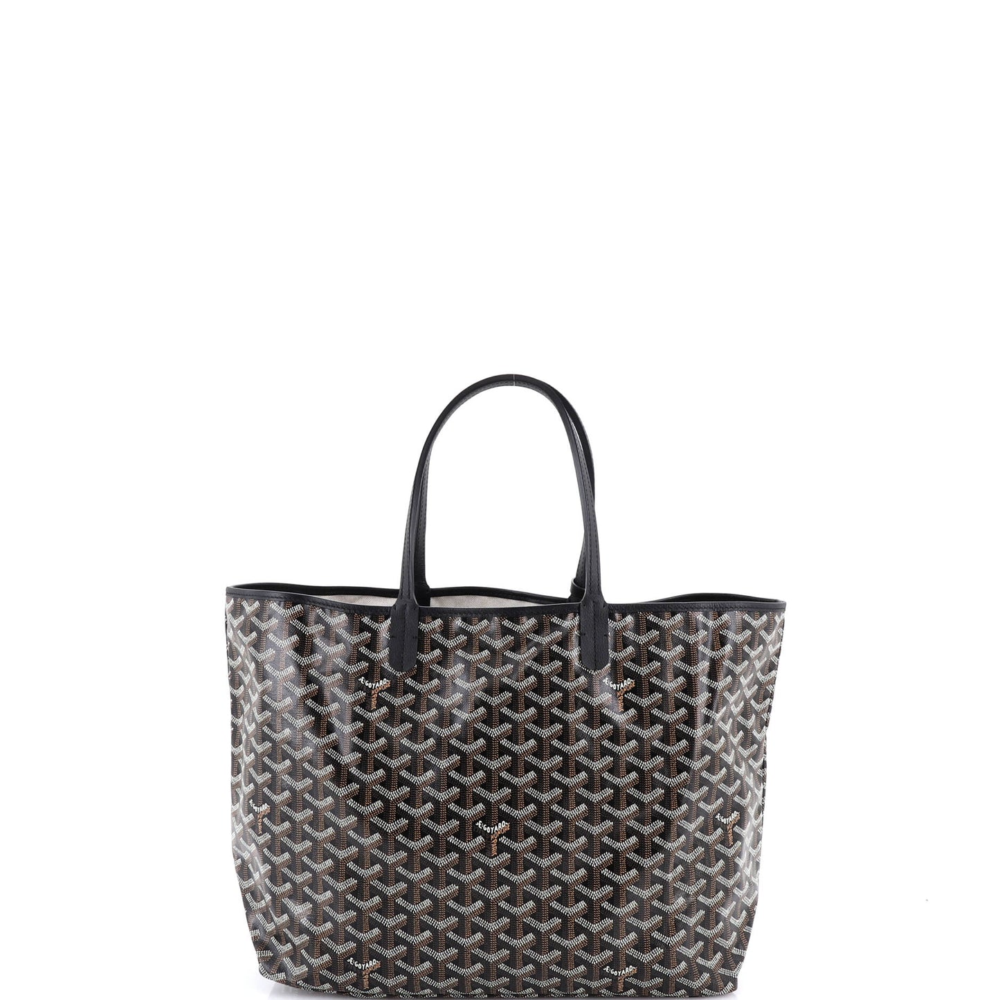 ゴヤール サンルイ トート コーティング キャンバス PM