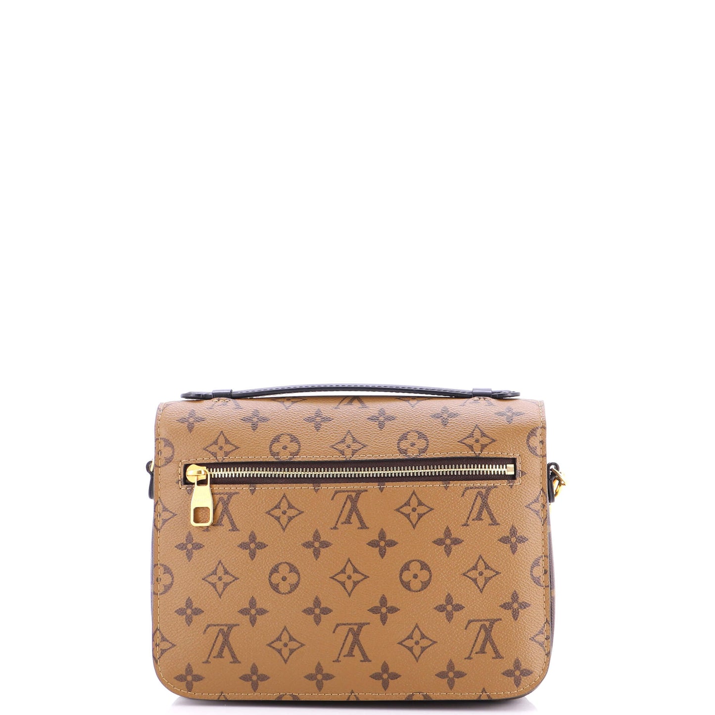 Louis Vuitton Pochette Metis Reverse Monogram Canvas