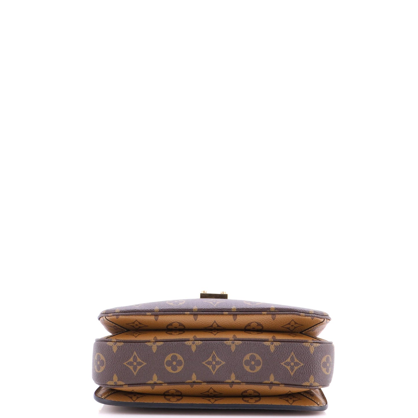 Louis Vuitton Pochette Metis Reverse Monogram Canvas