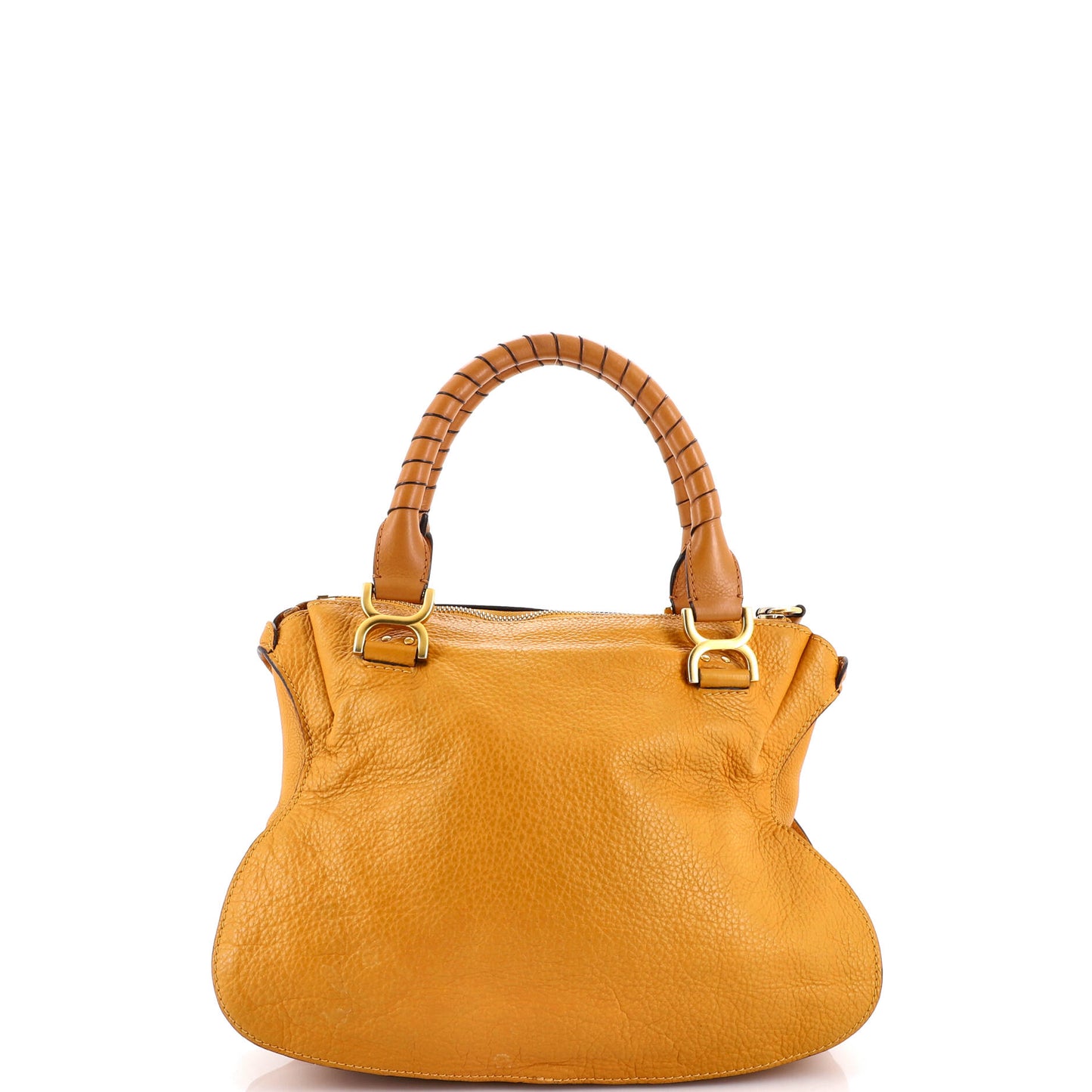 Chloe Marcie Medium Leather Shoulder Bag