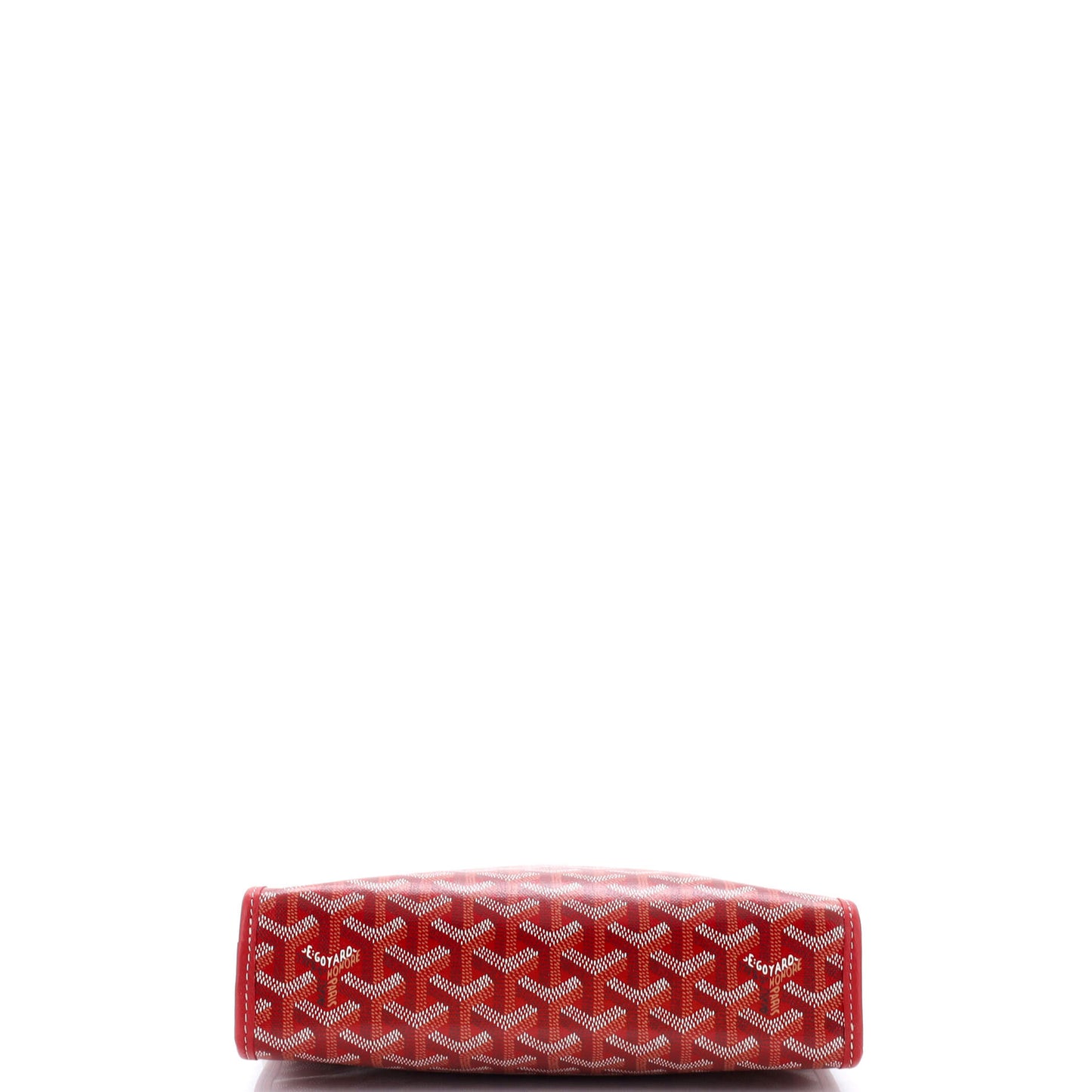 Goyard Jouvance Toiletry Pouch, Coated Canvas, MM